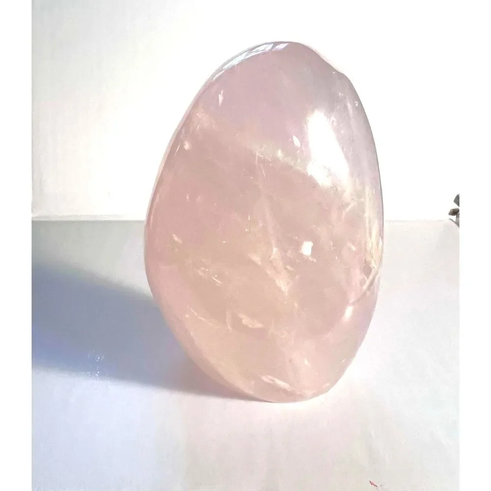 Rose Quartz Free Form